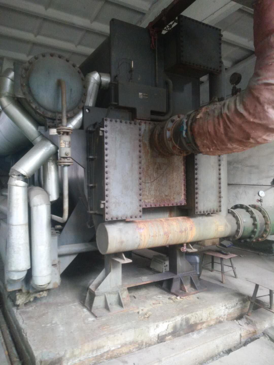  回收雙良溴化鋰制冷機(jī)，雙良溴化鋰空調(diào)回收，雙良溴化鋰直燃機(jī)組回收