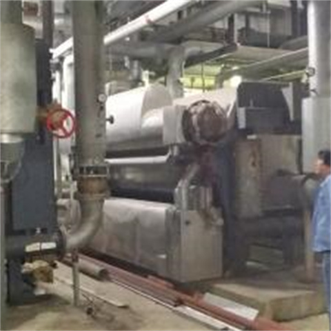 溴化鋰吸收式熱泵機(jī)組構(gòu)造